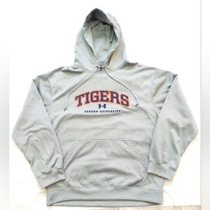 Under Armour University Tigers Hoodie Sweatshirt Size XL NWOT